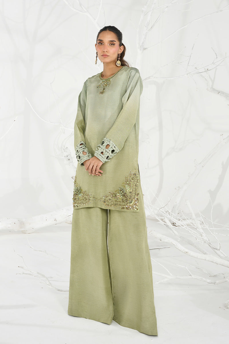 Wardha Saleem | Zimal Silk Edit | Sila - Official Wardha Saleem stockist in UK - Sakeena London