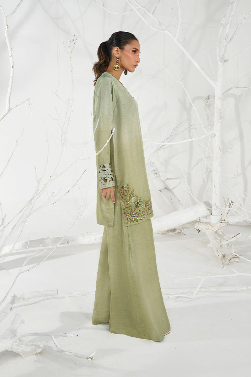 Wardha Saleem | Zimal Silk Edit | Sila - Official Wardha Saleem stockist in UK - Sakeena London