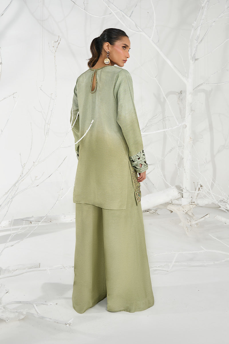 Wardha Saleem | Zimal Silk Edit | Sila - Official Wardha Saleem stockist in UK - Sakeena London