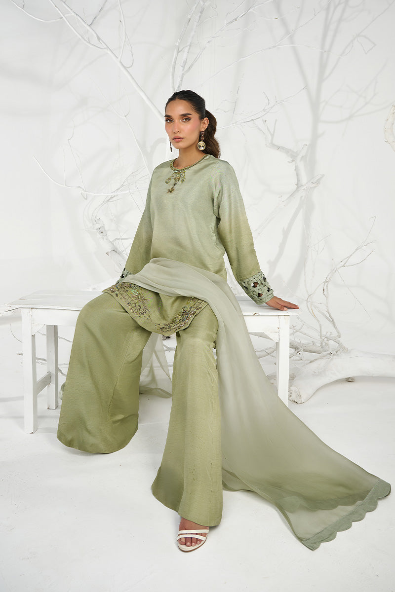 Wardha Saleem | Zimal Silk Edit | Sila - Official Wardha Saleem stockist in UK - Sakeena London