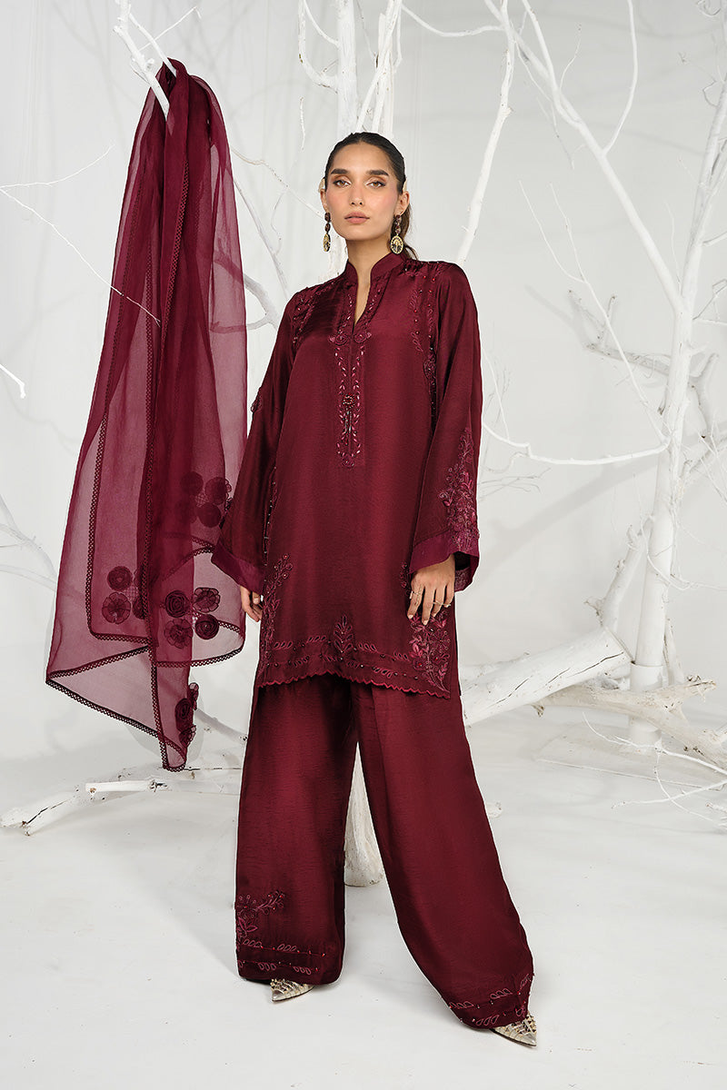 Wardha Saleem | Zimal Silk Edit | Dia - Official Wardha Saleem stockist in UK - Sakeena London