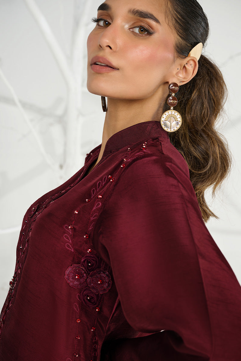 Wardha Saleem | Zimal Silk Edit | Dia - Official Wardha Saleem stockist in UK - Sakeena London