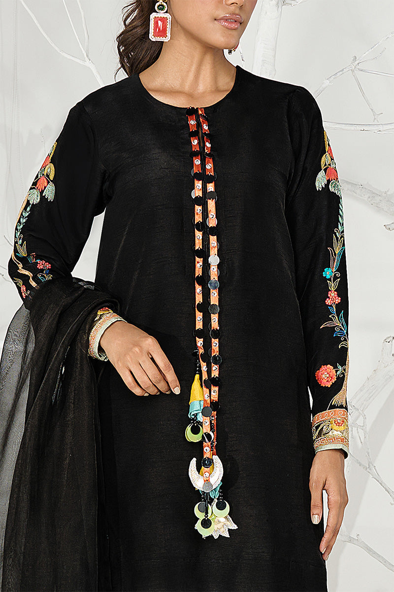 Wardha Saleem | Zimal Silk Edit | Siba - Official Wardha Saleem stockist in UK - Sakeena London