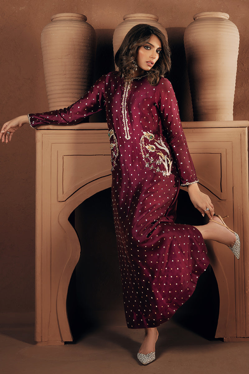 Wardha Saleem | Luxe Edition | Zyra
