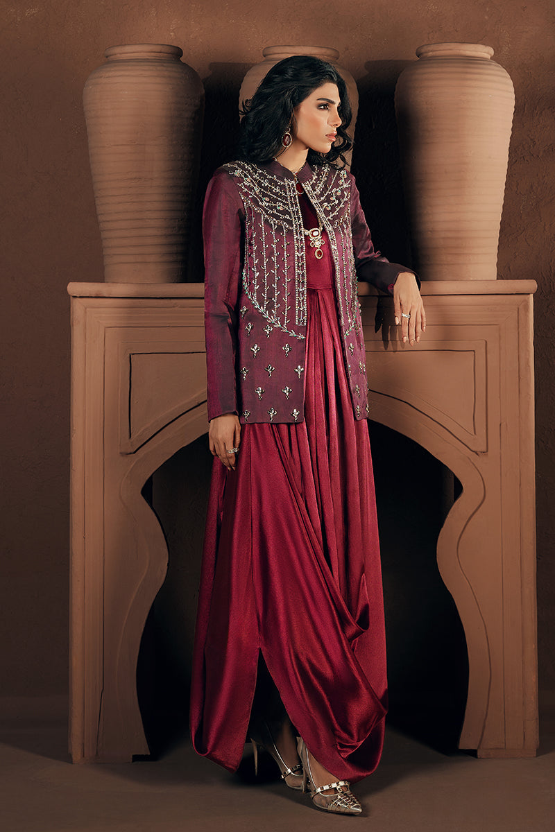 Wardha Saleem | Luxe Edition | Rouje