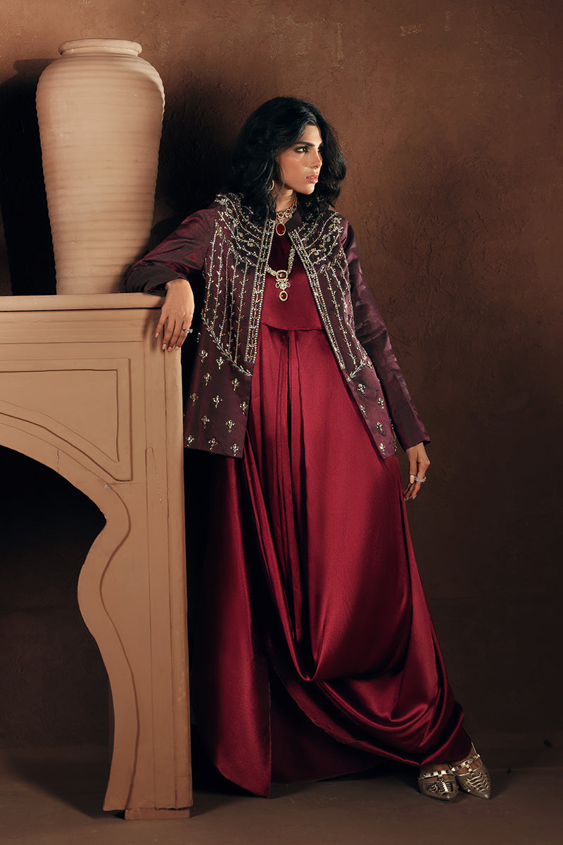 Wardha Saleem | Luxe Edition | Rouje