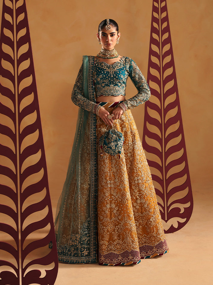 Gulaal | Wedding 25 | Zoia - Official Gulaal stockist in UK - Sakeena London