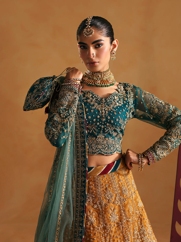Gulaal | Wedding 25 | Zoia - Official Gulaal stockist in UK - Sakeena London