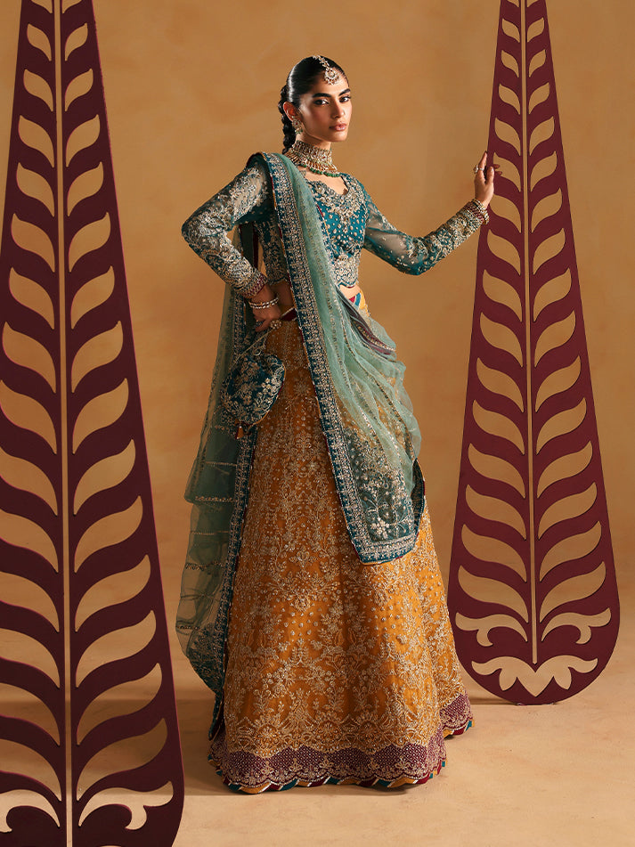 Gulaal | Wedding 25 | Zoia - Official Gulaal stockist in UK - Sakeena London