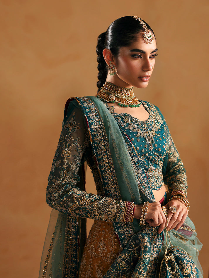 Gulaal | Wedding 25 | Zoia - Official Gulaal stockist in UK - Sakeena London