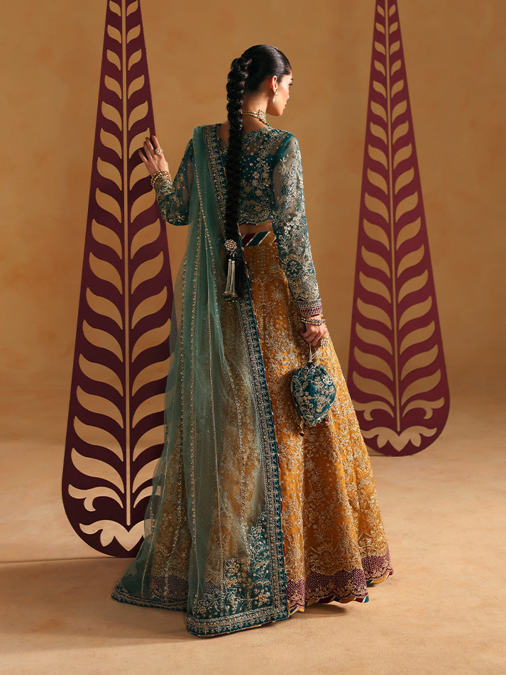 Gulaal | Wedding 25 | Zoia - Official Gulaal stockist in UK - Sakeena London