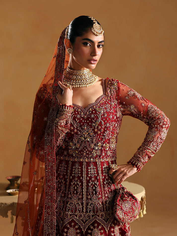 Gulaal | Wedding 25 | Jahari - Official Gulaal stockist in UK - Sakeena London