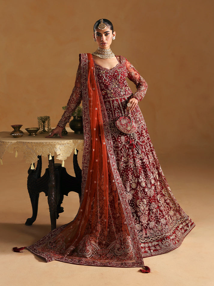 Gulaal | Wedding 25 | Jahari - Official Gulaal stockist in UK - Sakeena London