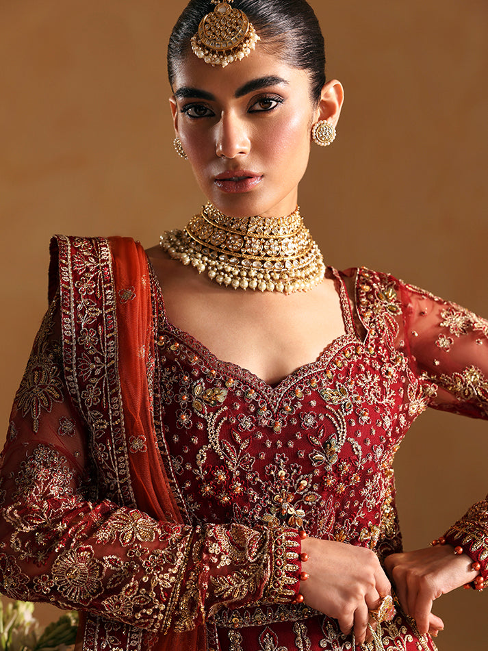 Gulaal | Wedding 25 | Jahari - Official Gulaal stockist in UK - Sakeena London