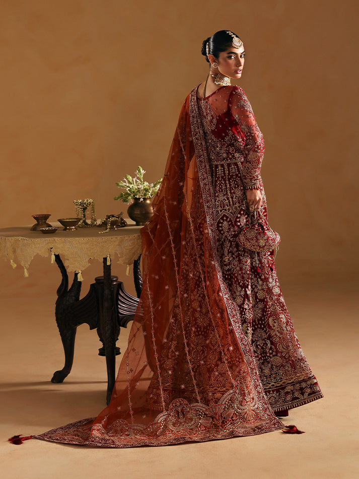 Gulaal | Wedding 25 | Jahari - Official Gulaal stockist in UK - Sakeena London