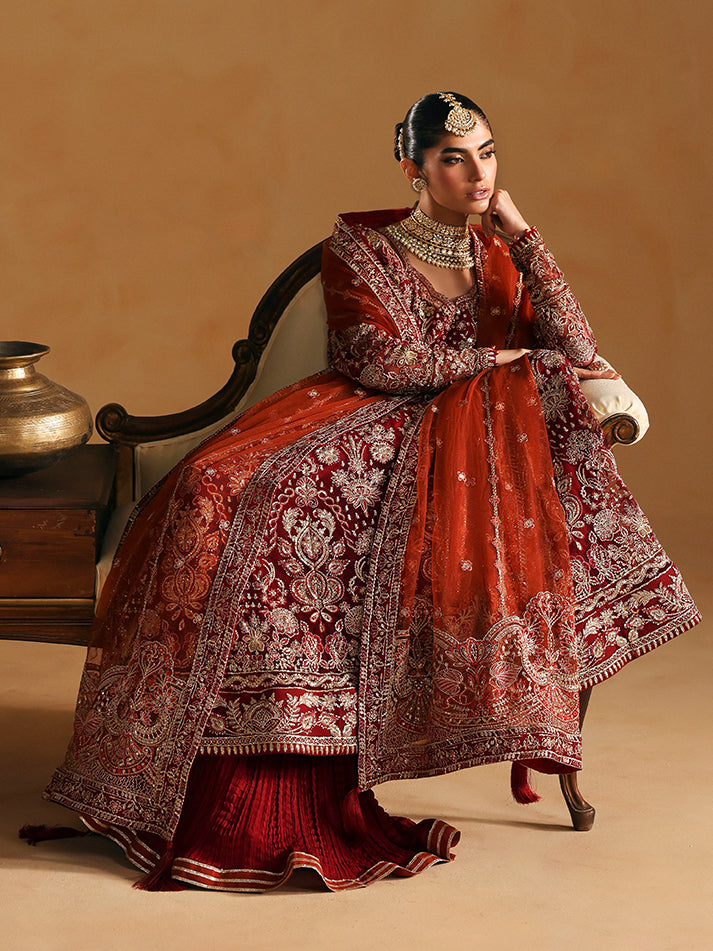Gulaal | Wedding 25 | Jahari - Official Gulaal stockist in UK - Sakeena London