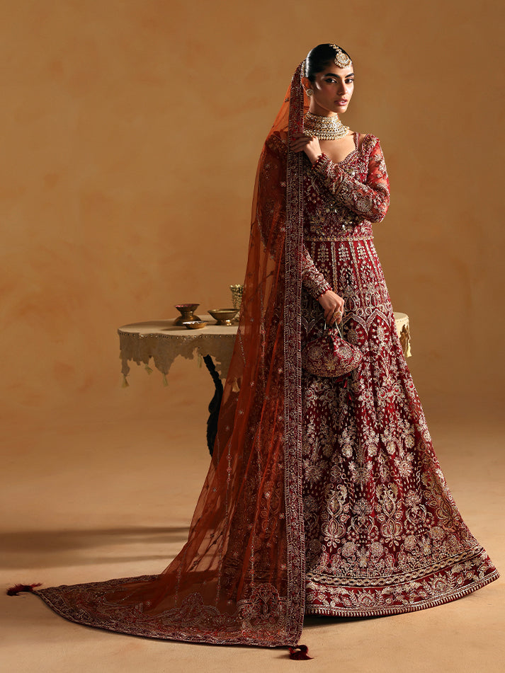 Gulaal | Wedding 25 | Jahari - Official Gulaal stockist in UK - Sakeena London