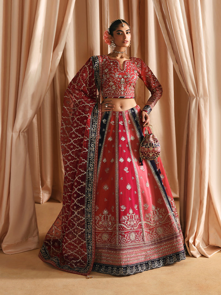 Gulaal | Wedding 25 | Aysana - Official Gulaal stockist in UK - Sakeena London