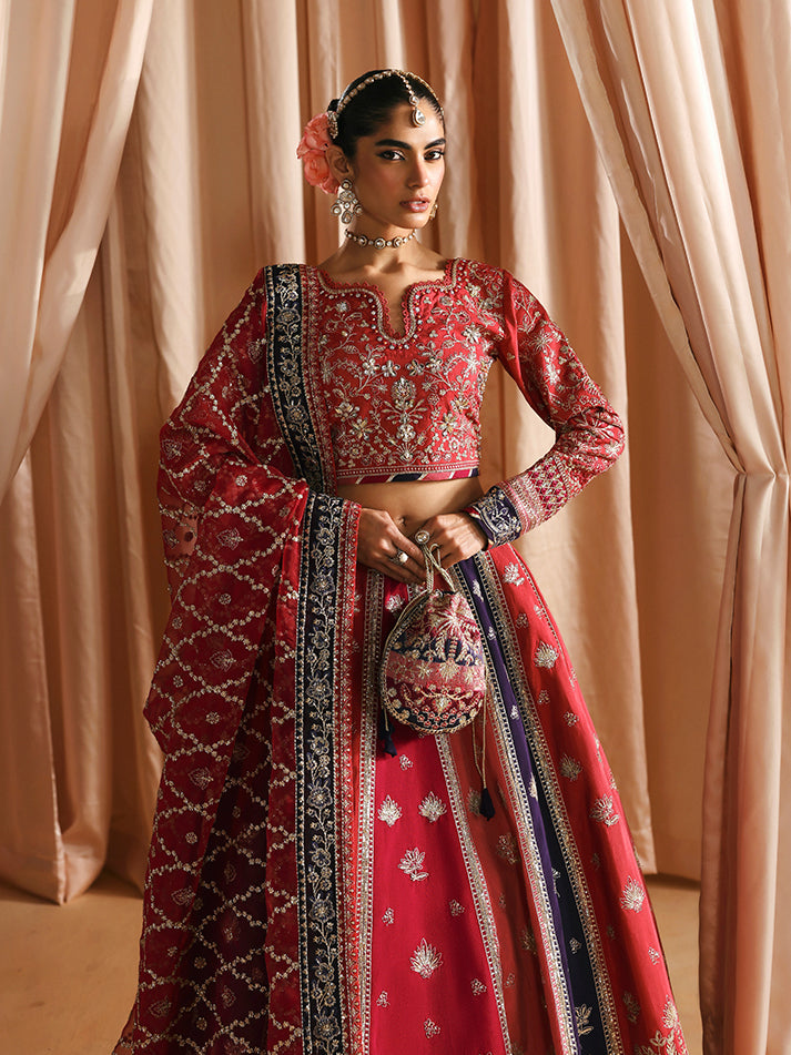 Gulaal | Wedding 25 | Aysana - Official Gulaal stockist in UK - Sakeena London