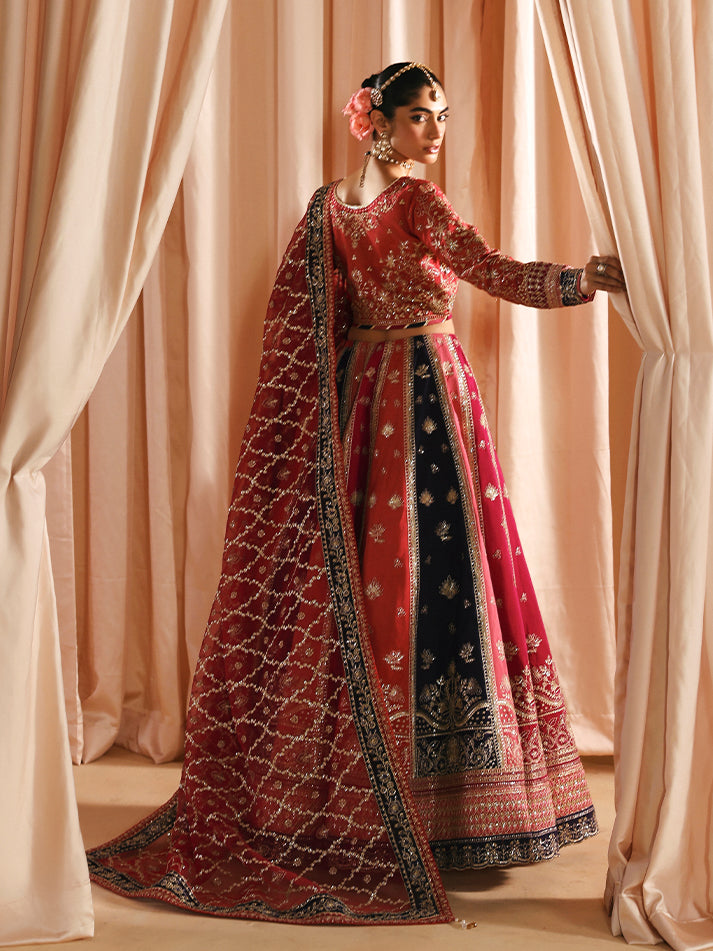 Gulaal | Wedding 25 | Aysana - Official Gulaal stockist in UK - Sakeena London