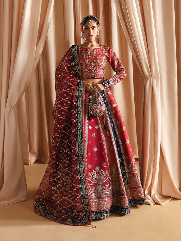 Gulaal | Wedding 25 | Aysana - Official Gulaal stockist in UK - Sakeena London