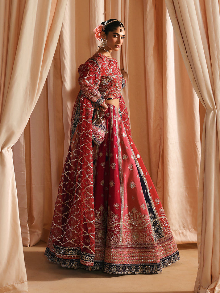 Gulaal | Wedding 25 | Aysana - Official Gulaal stockist in UK - Sakeena London