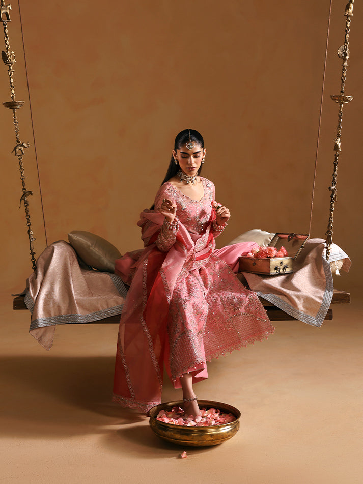 Gulaal | Wedding 25 | Areeman - Official Gulaal stockist in UK - Sakeena London