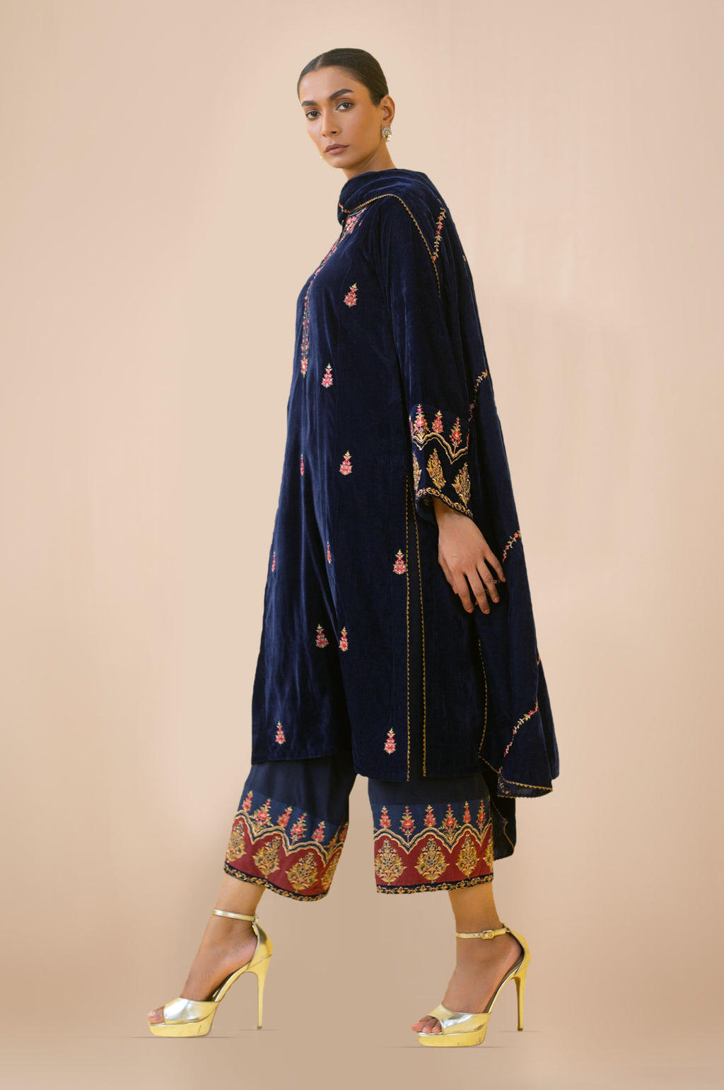 Zeen | Fall Edit 25 | WZM34428 - Official Zeen stockist in UK - Sakeena London