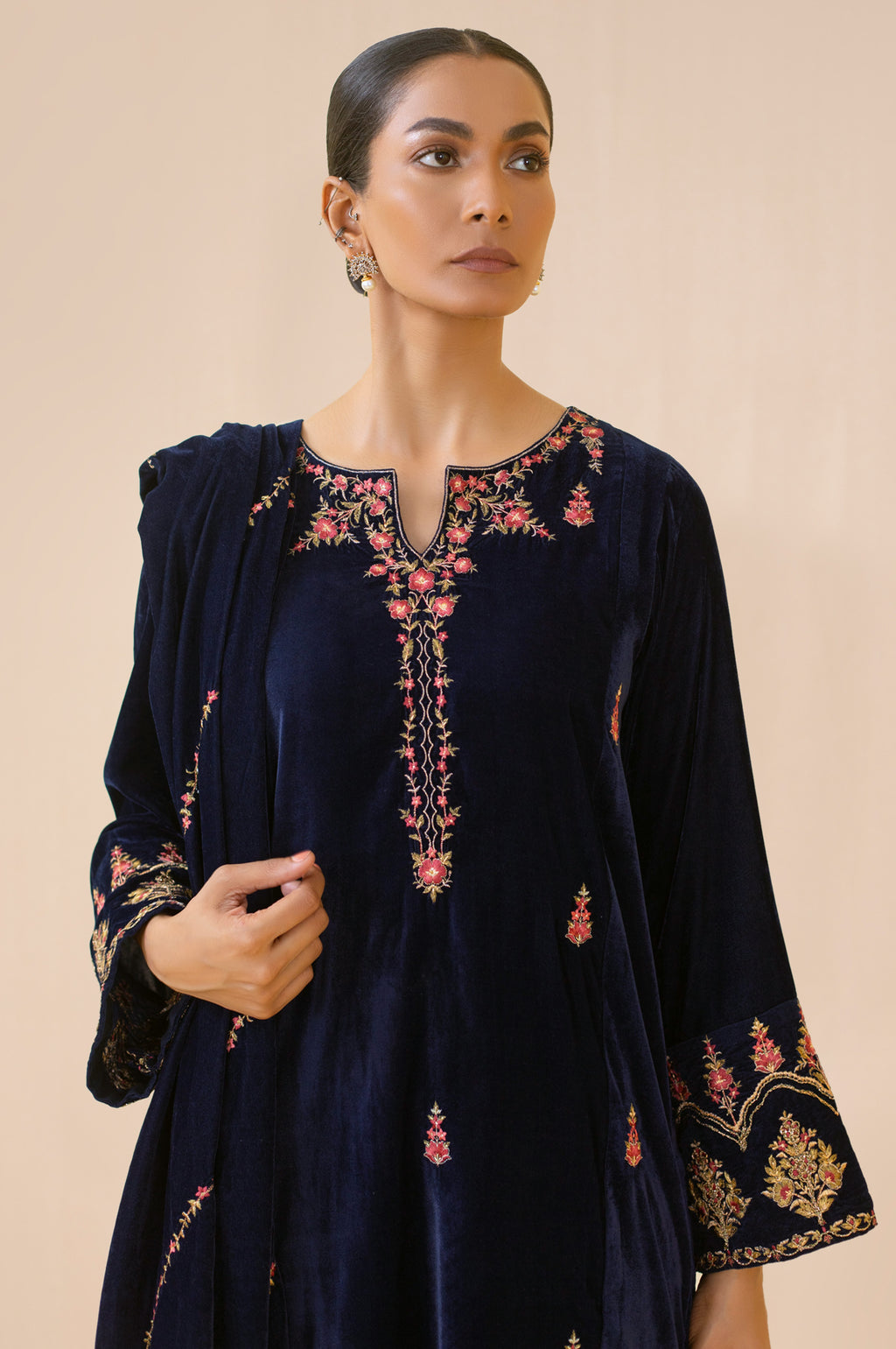 Zeen | Fall Edit 25 | WZM34428 - Official Zeen stockist in UK - Sakeena London