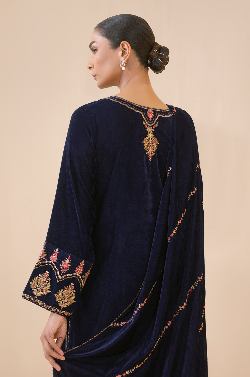 Zeen | Fall Edit 25 | WZM34428 - Official Zeen stockist in UK - Sakeena London