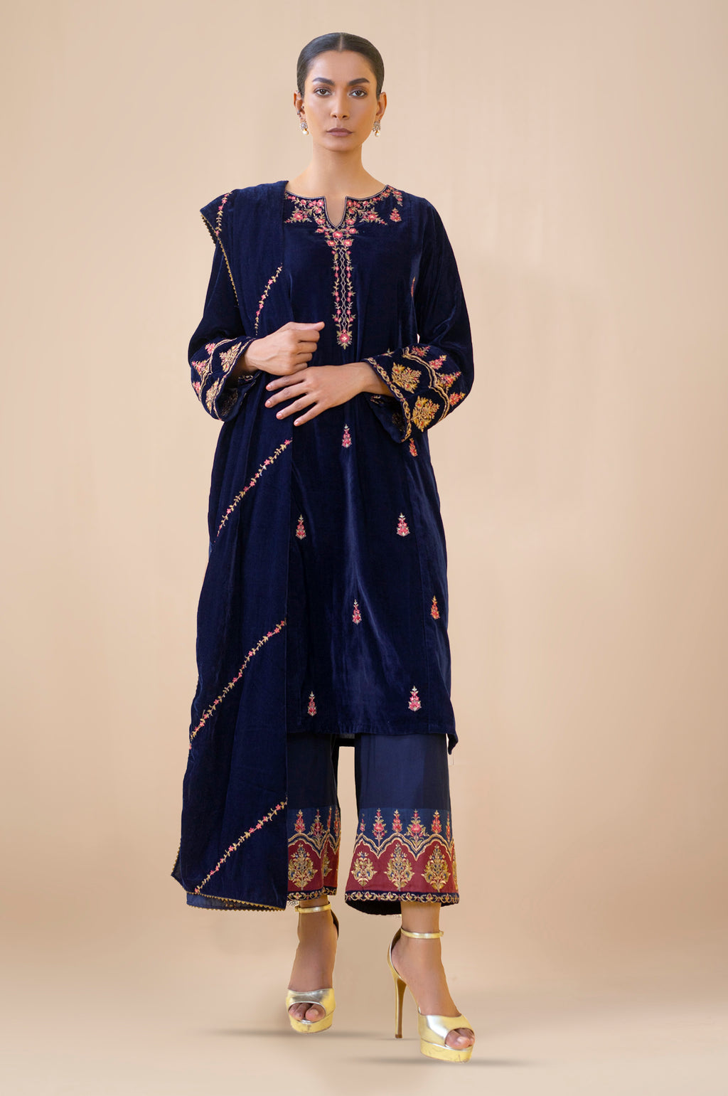 Zeen | Fall Edit 25 | WZM34428 - Official Zeen stockist in UK - Sakeena London