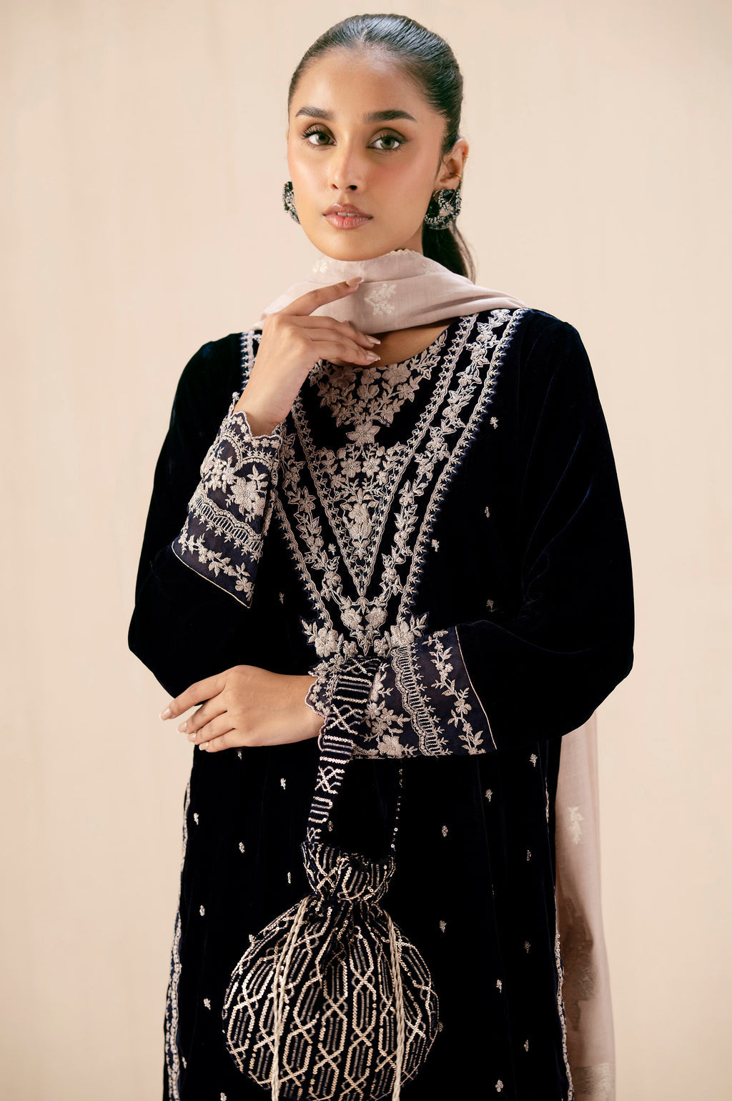 Zeen | Fall Edit 25 | WZM34423 - Official zeen stockist in UK - Sakeena London