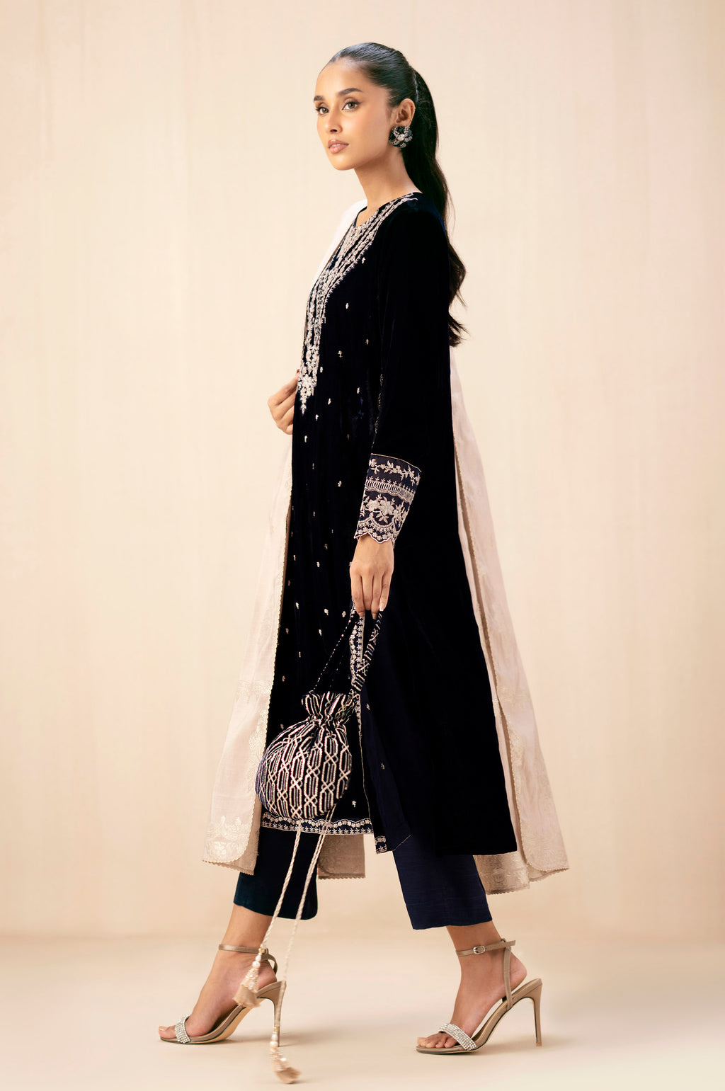 Zeen | Fall Edit 25 | WZM34423 - Official zeen stockist in UK - Sakeena London