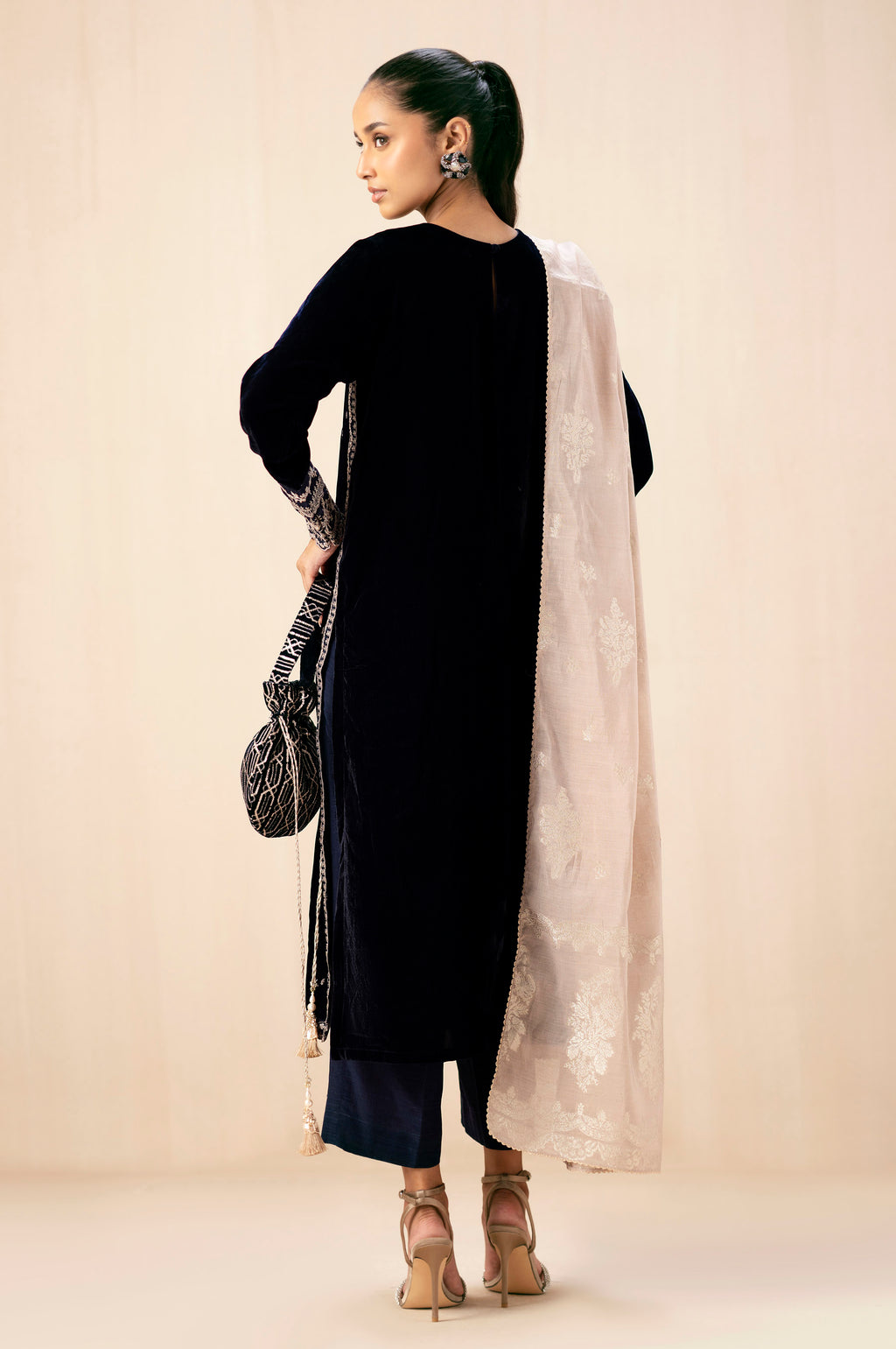 Zeen | Fall Edit 25 | WZM34423 - Official zeen stockist in UK - Sakeena London