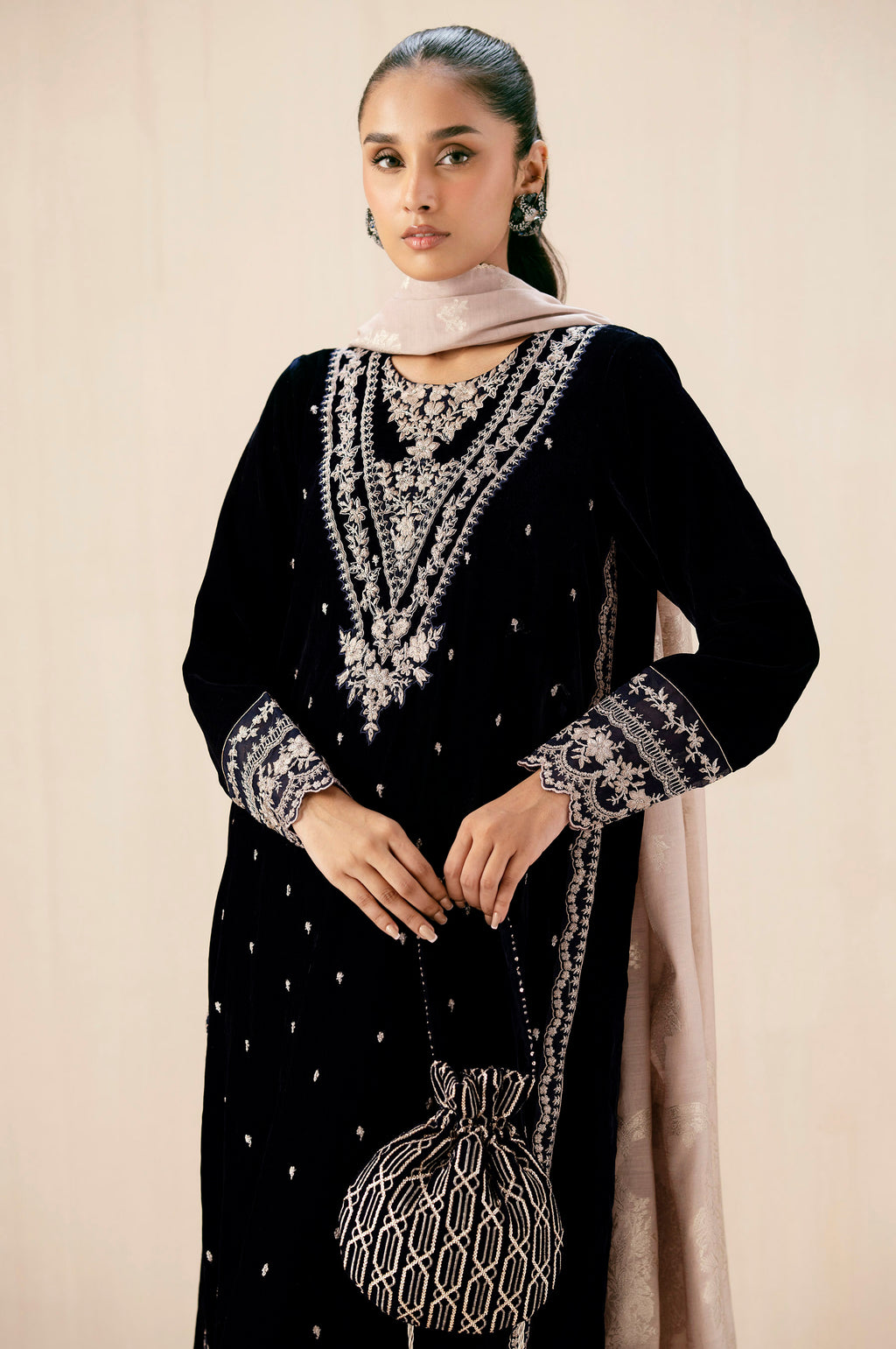 Zeen | Fall Edit 25 | WZM34423 - Official zeen stockist in UK - Sakeena London