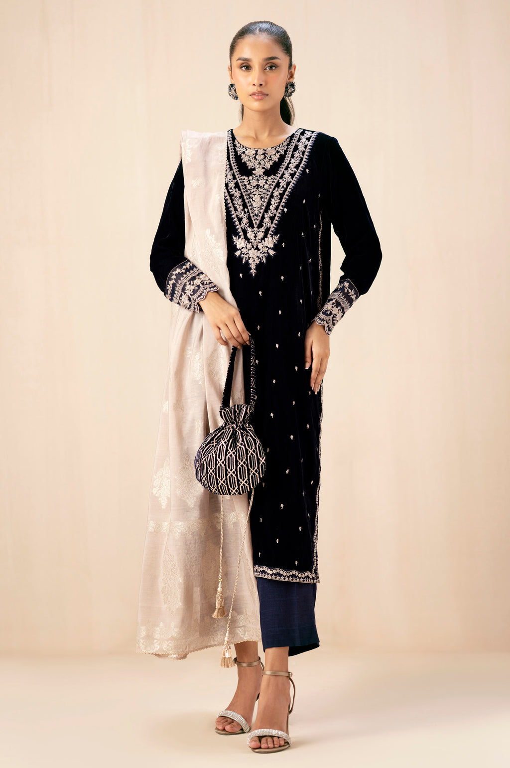 Zeen | Fall Edit 25 | WZM34423 - Official zeen stockist in UK - Sakeena London
