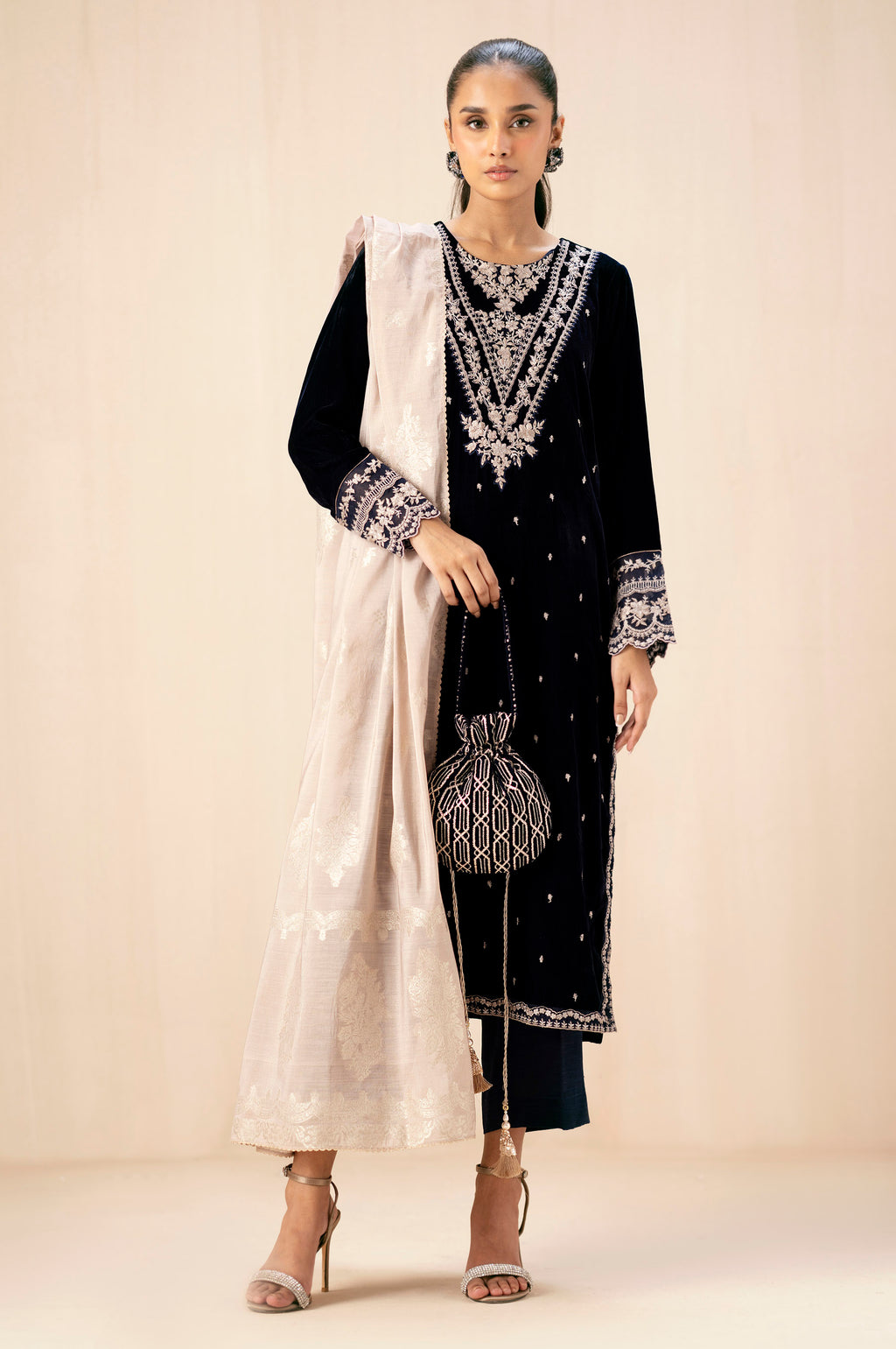 Zeen | Fall Edit 25 | WZM34423 - Official zeen stockist in UK - Sakeena London