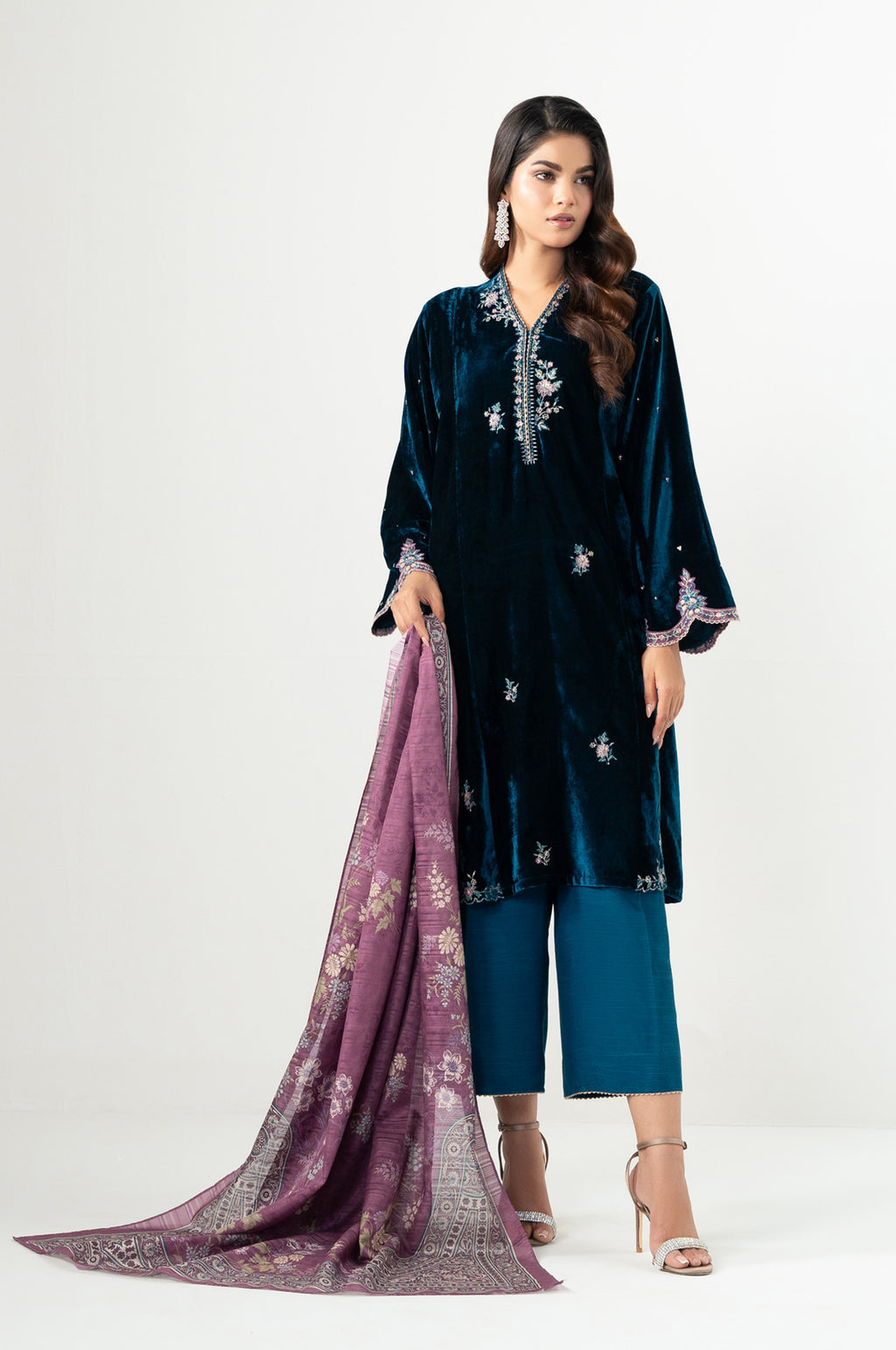 Zeen | Fall Edit 25 | WZM34426 - Official zeen stockist in UK - Sakeena London