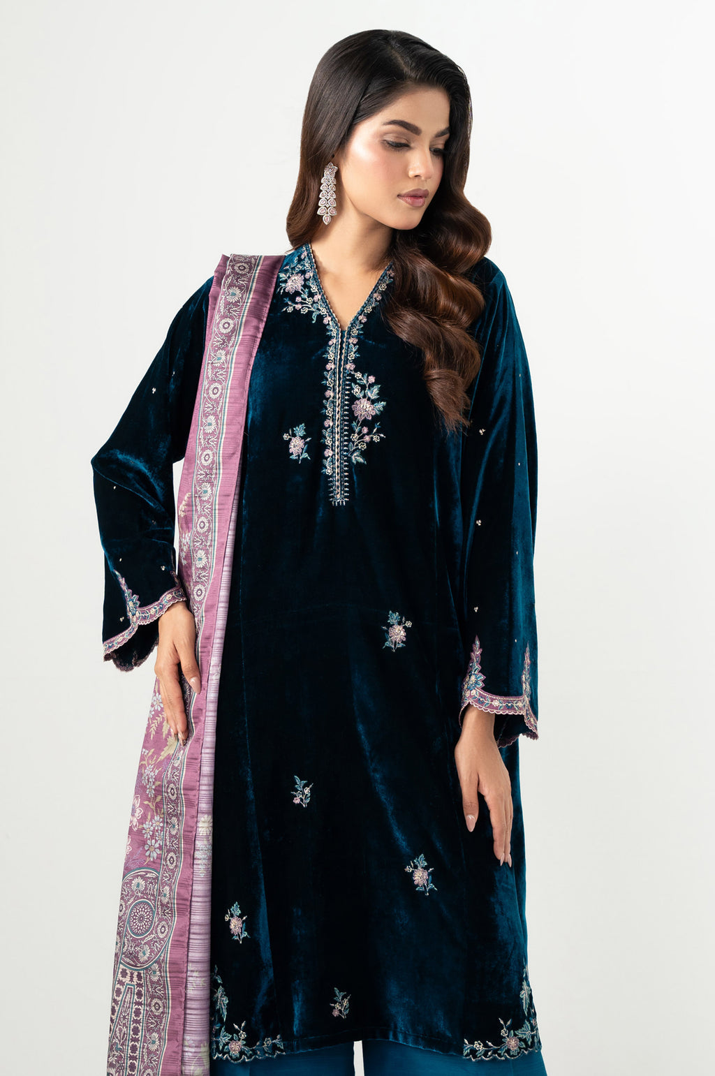 Zeen | Fall Edit 25 | WZM34426 - Official zeen stockist in UK - Sakeena London