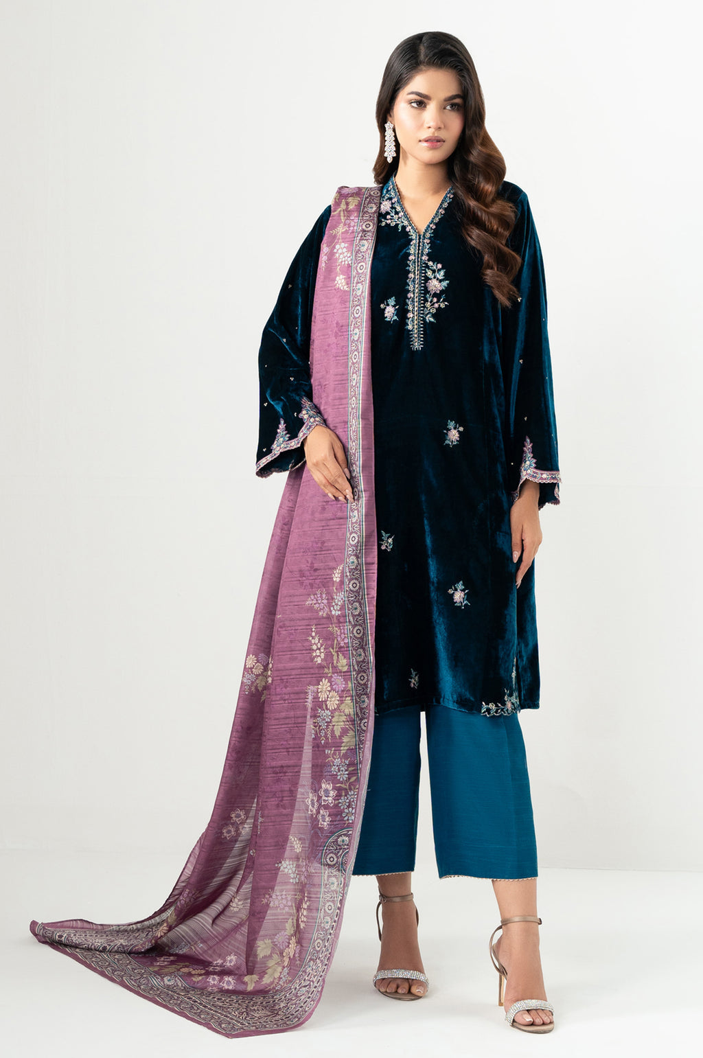 Zeen | Fall Edit 25 | WZM34426 - Official zeen stockist in UK - Sakeena London