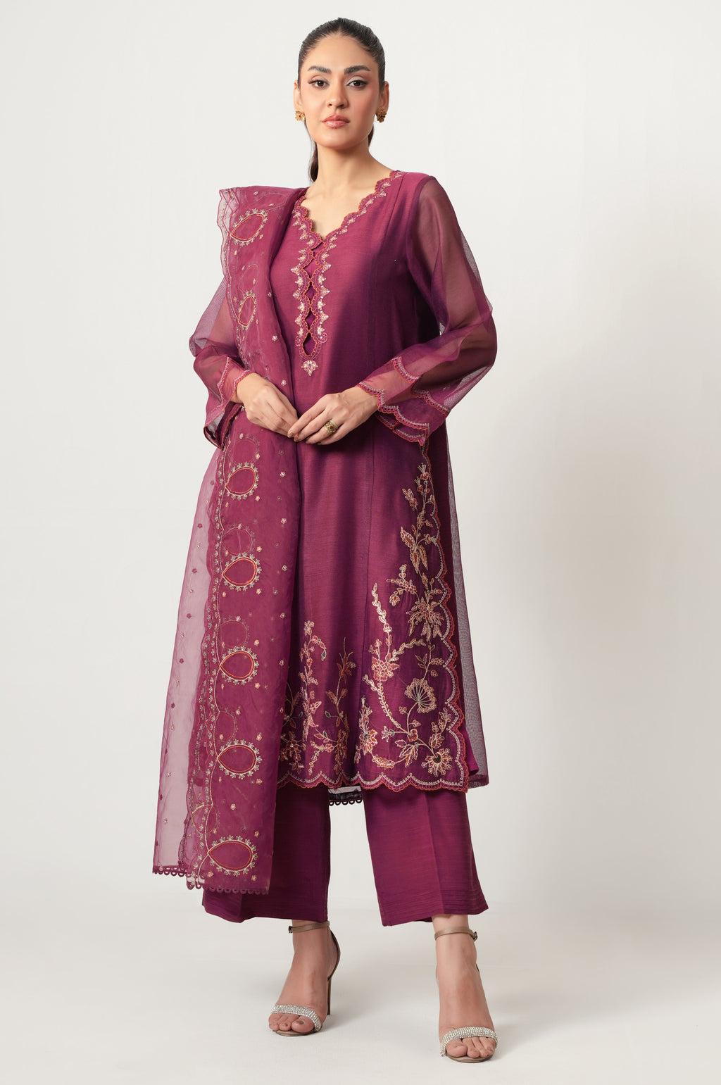 Zeen | Azalea Collection | WUM35114 - Official Zeen stockist in UK - Sakeena London