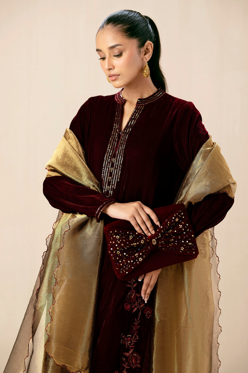 Zeen | Fall Edit 25 | WZM34410 - Official Zeen stockist in UK - Sakeena London
