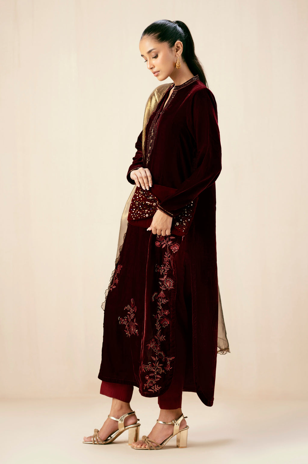 Zeen | Fall Edit 25 | WZM34410 - Official Zeen stockist in UK - Sakeena London