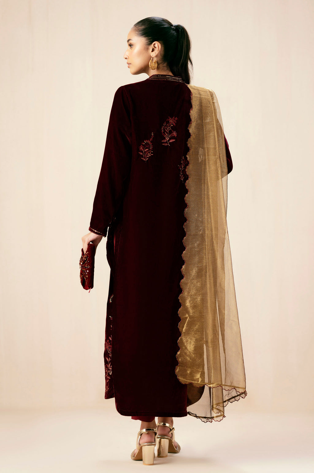 Zeen | Fall Edit 25 | WZM34410 - Official Zeen stockist in UK - Sakeena London