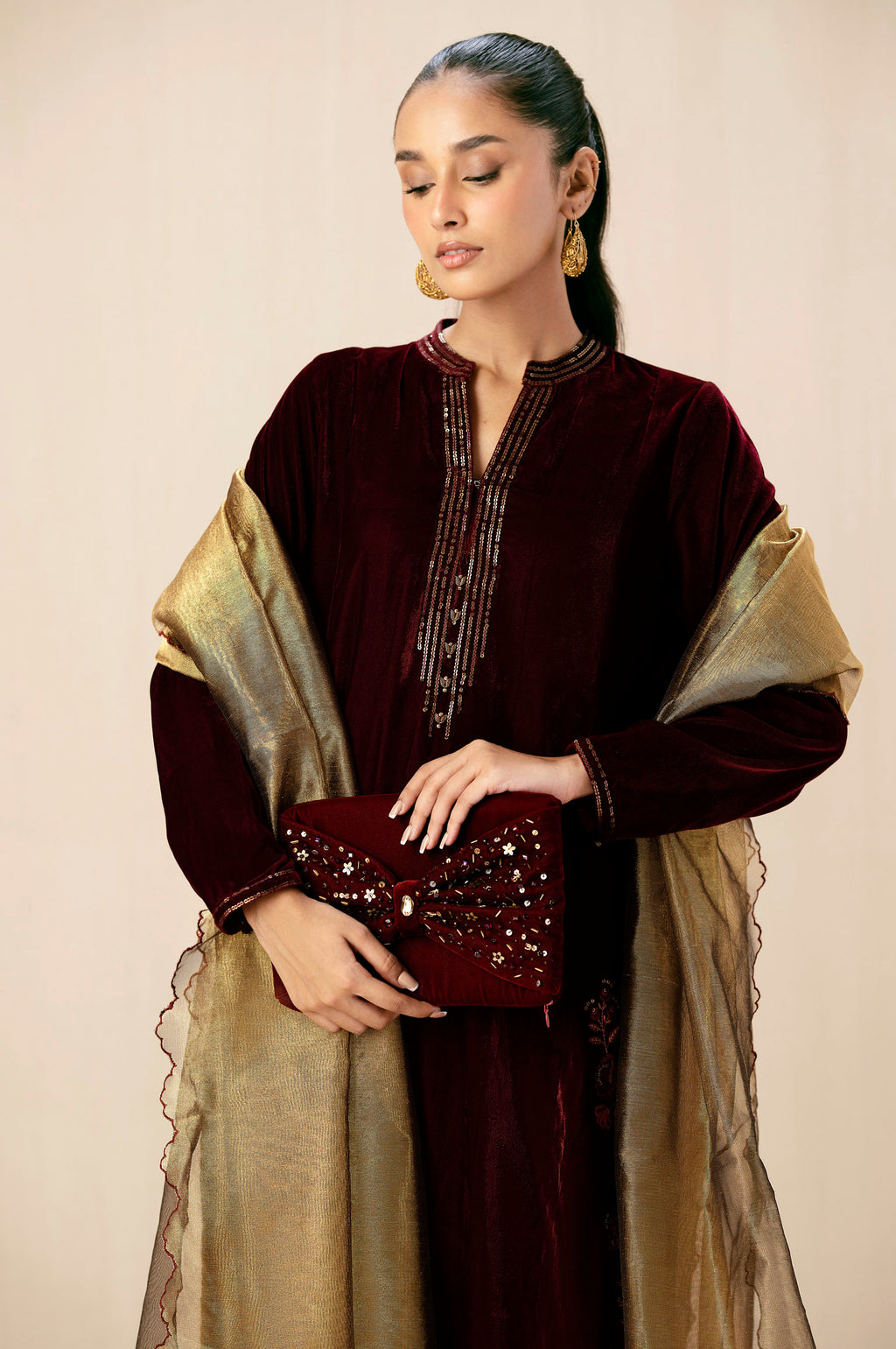 Zeen | Fall Edit 25 | WZM34410 - Official Zeen stockist in UK - Sakeena London
