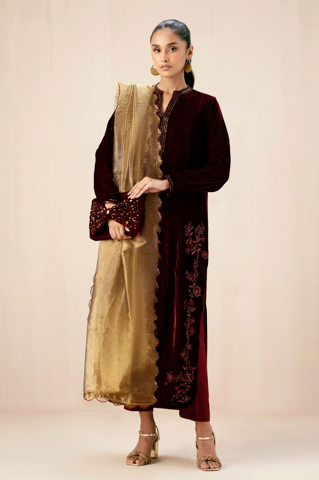 Zeen | Fall Edit 25 | WZM34410 - Official Zeen stockist in UK - Sakeena London
