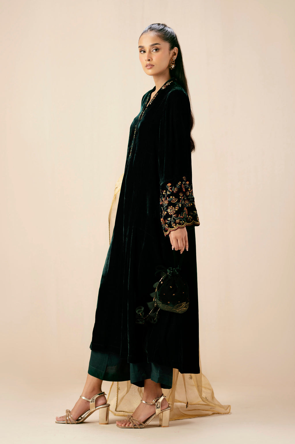 Zeen | Fall Edit 25 | WZM34411 - Official Zeen stockist in UK - Sakeena London