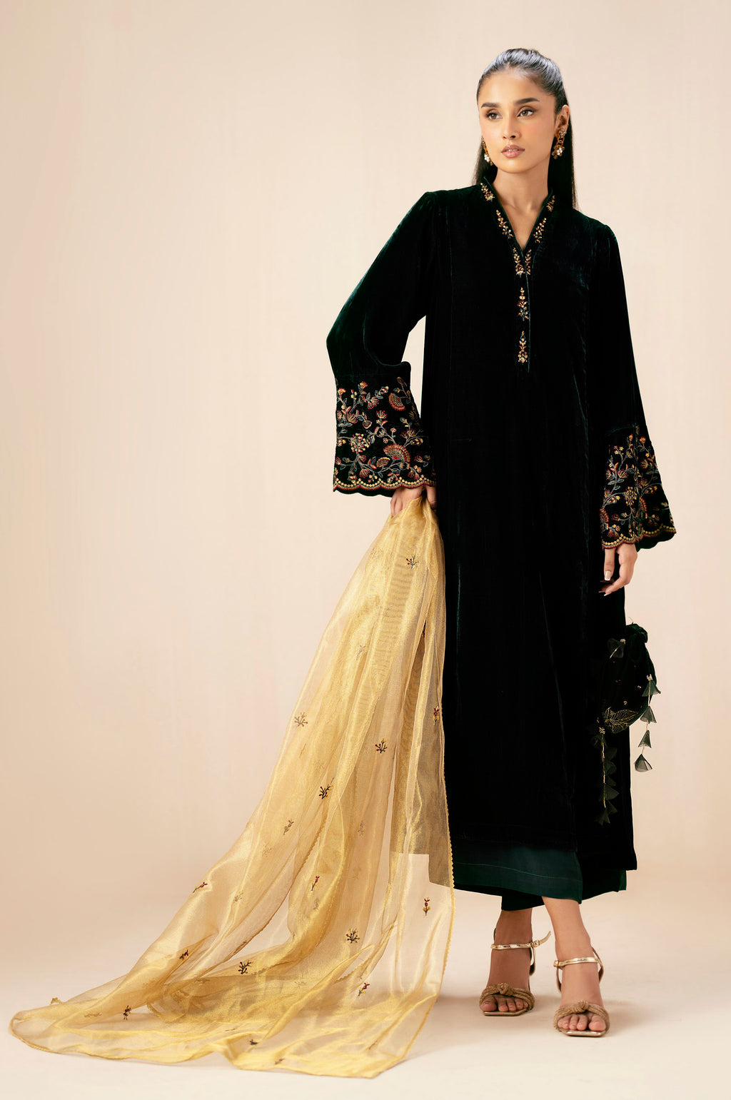 Zeen | Fall Edit 25 | WZM34411 - Official Zeen stockist in UK - Sakeena London