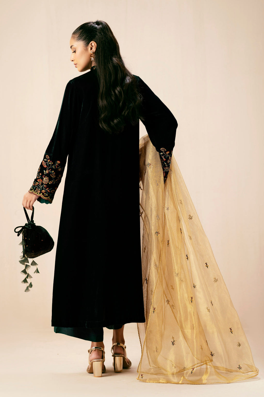 Zeen | Fall Edit 25 | WZM34411 - Official Zeen stockist in UK - Sakeena London