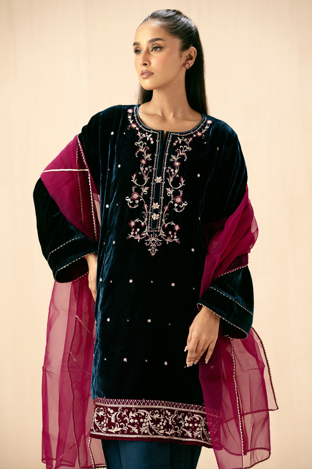 Zeen | Fall Edit 25 | WZM34416 - Official Zeen stockist in UK - Sakeena London